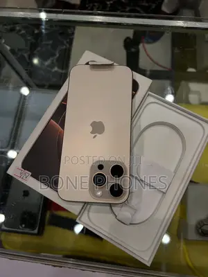 Apple iPhone 16 Pro Max 256 GB Gold