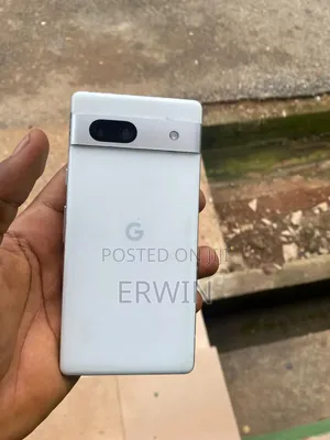 Google Pixel 7a 128 GB White