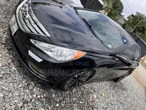 Hyundai Sonata GLS PZEV 2011 Black