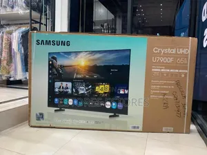 Samsung Uhd Television 2025 Model 65"