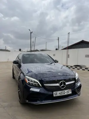Mercedes-Benz C300 Base C300 AWD 4MATIC Sedan 2019