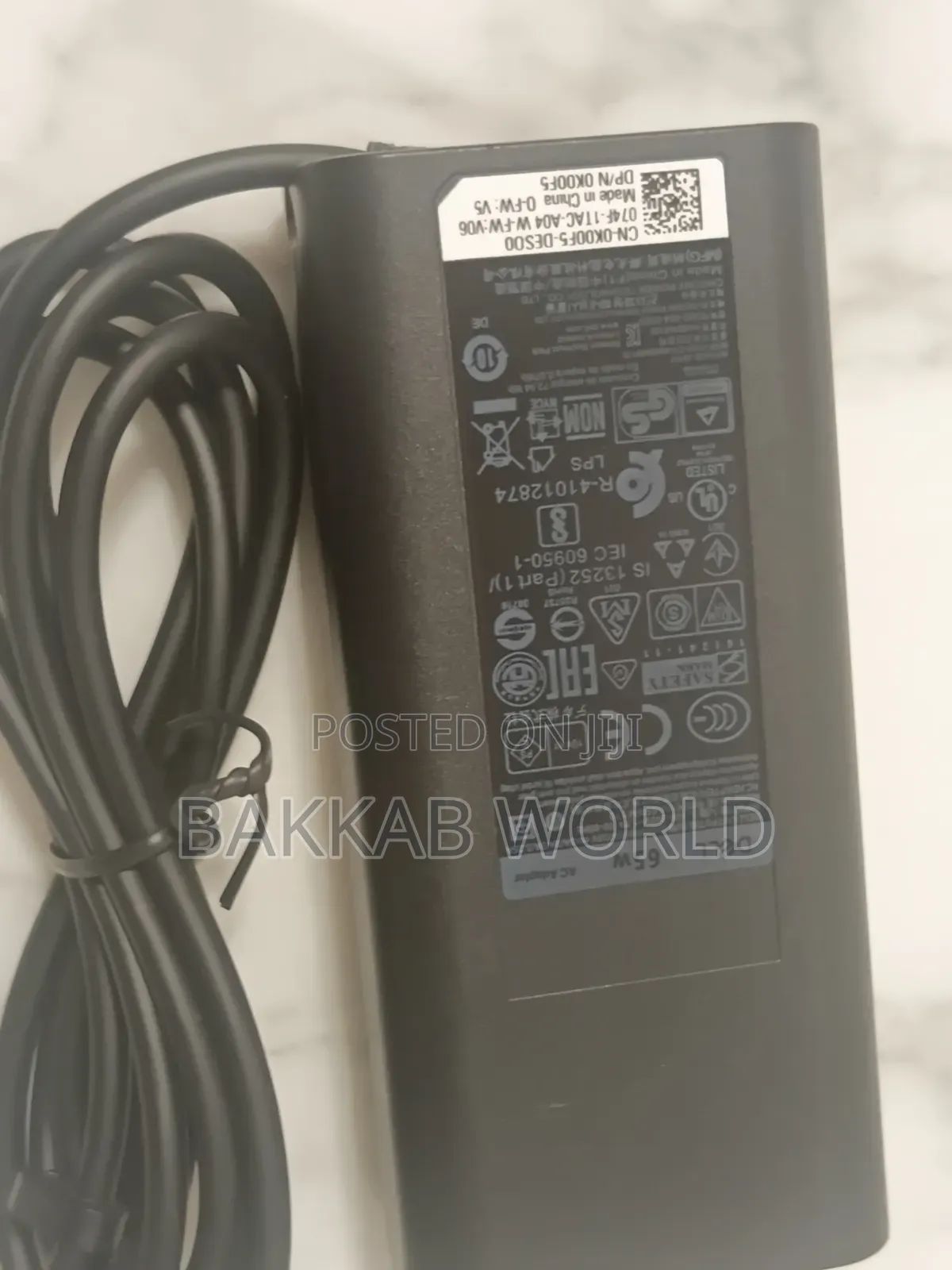 Dell Type-C 65Watts