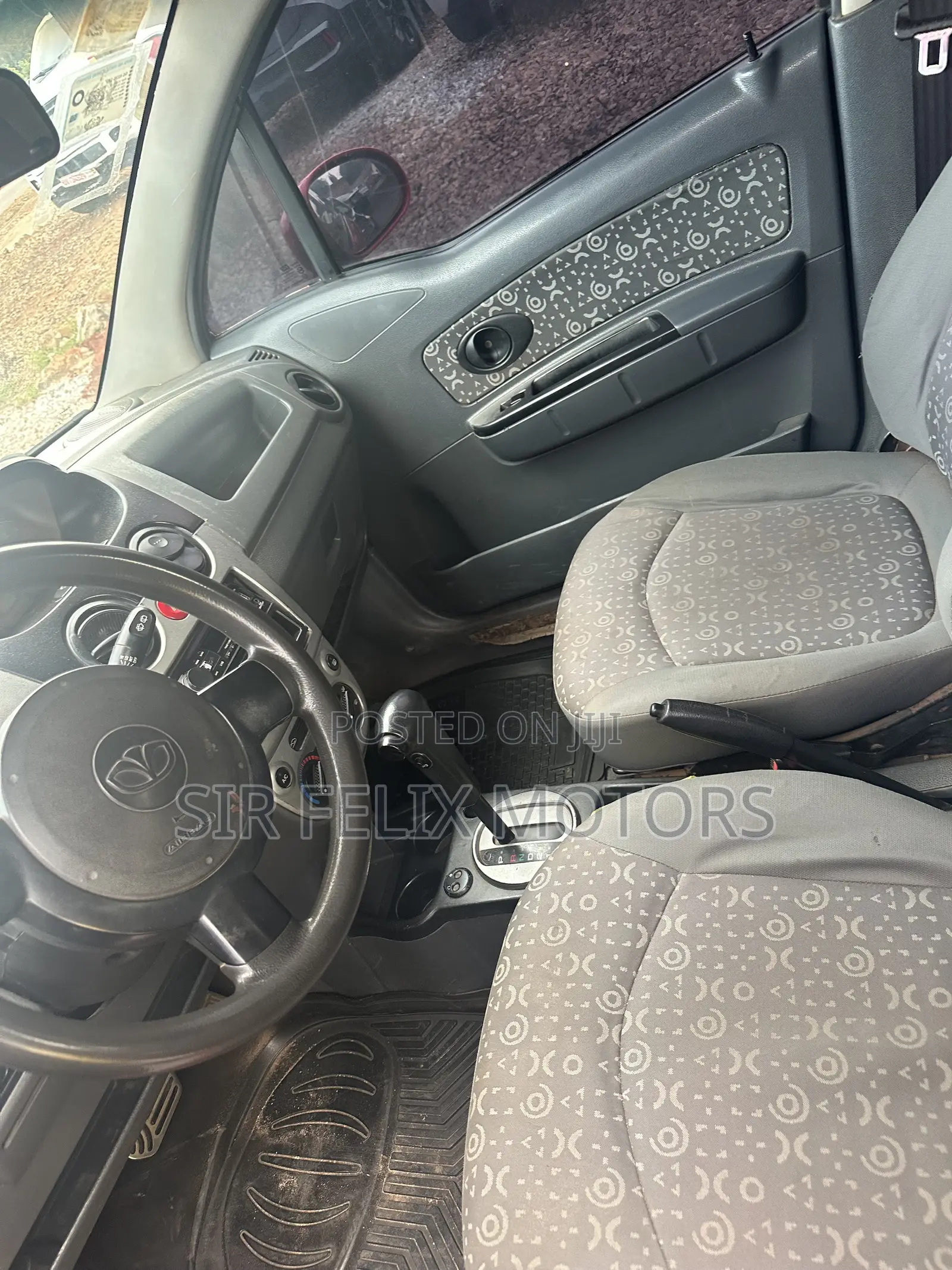 Daewoo Matiz 1.0 SE 2009 Red