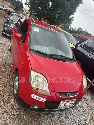 Daewoo Matiz 1.0 SE 2009 Red