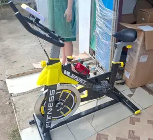 Stationary Bicycle
