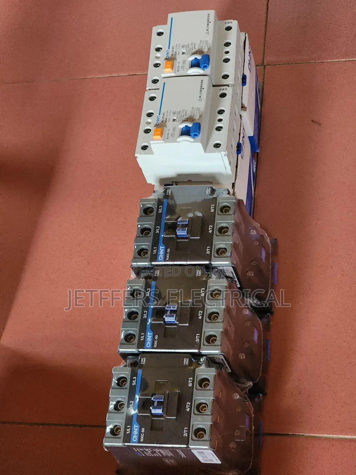 Chint Electric NXC Contactor