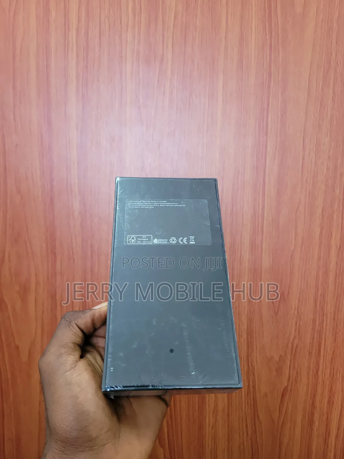 New Samsung Galaxy S21+ 5G 128 GB Black