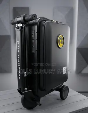 Airwheel Electric Scooter Suitcase