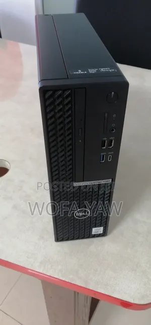 Desktop Computer Dell Optiplex 7020 16GB Intel Core i5 SSD 256GB