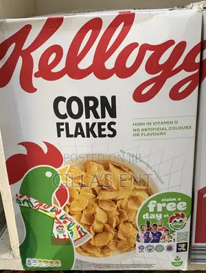 Kellogg Corn Flakes