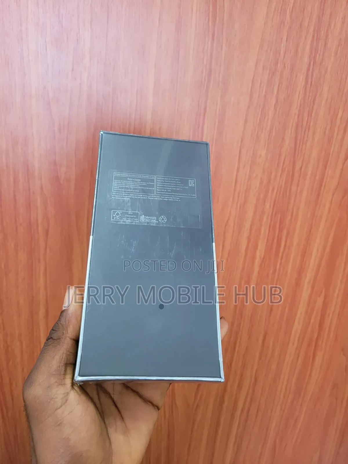 New Samsung Galaxy Z Flip 3 256 GB Purple