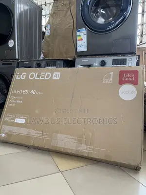 LG OLED B5 48inches 2025/2026 Model