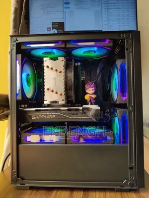 Desktop Computer 16GB Intel Xeon HDD+SSD 750GB