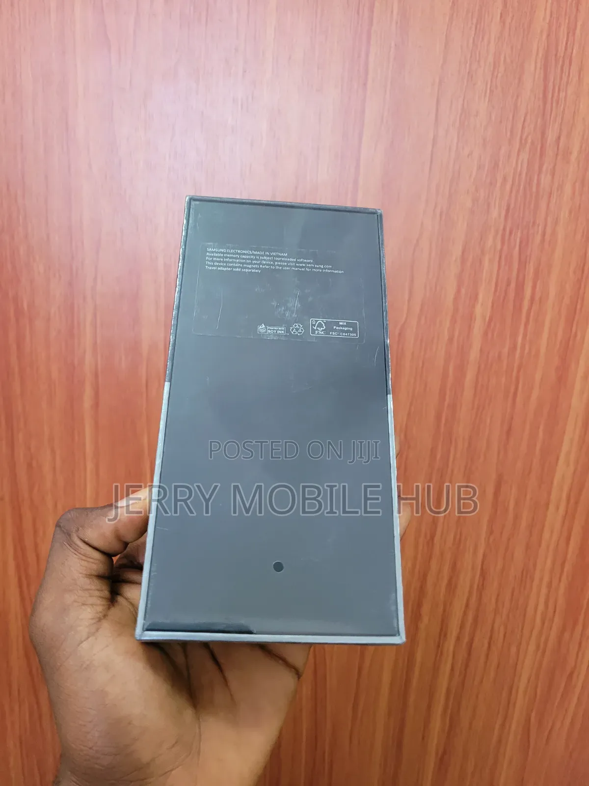 New Samsung Galaxy Z Flip4 256 GB Blue