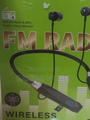 Oraimo Wireless Headset