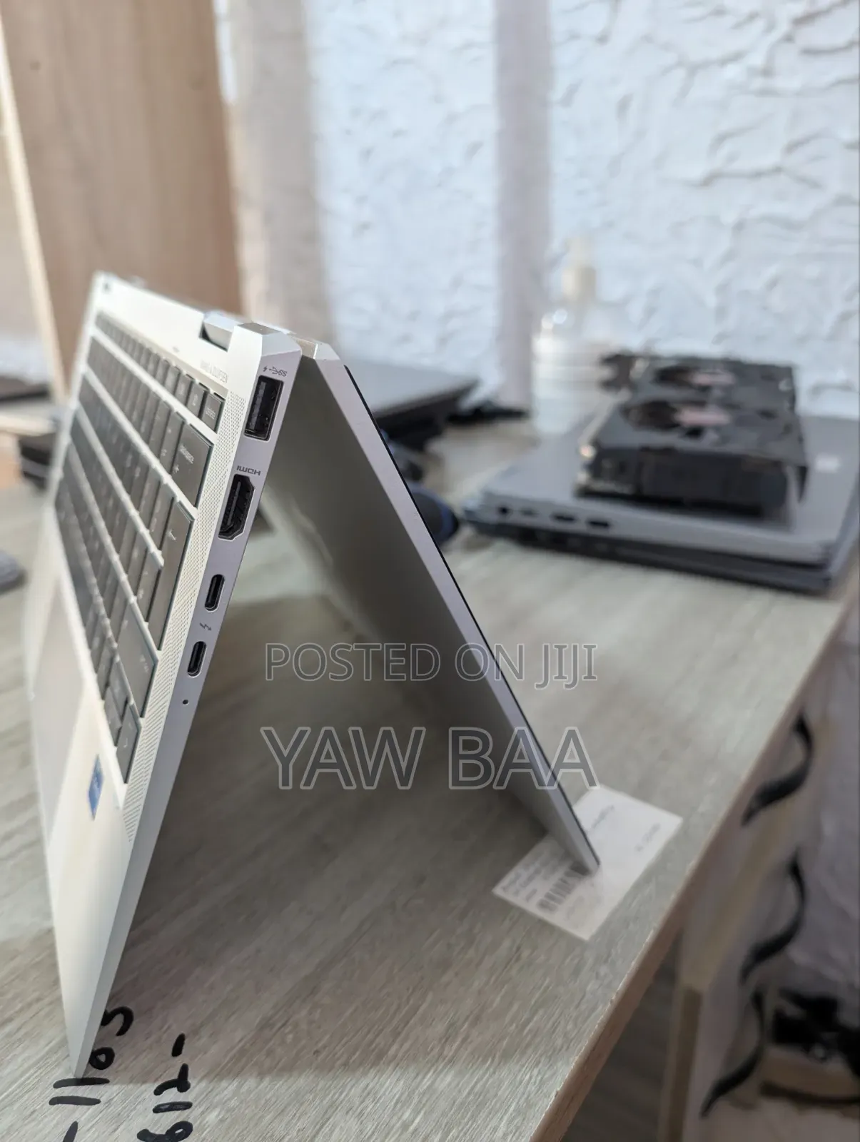 Laptop HP EliteBook x360 1030 G8 16GB Intel Core i7 SSD 256GB