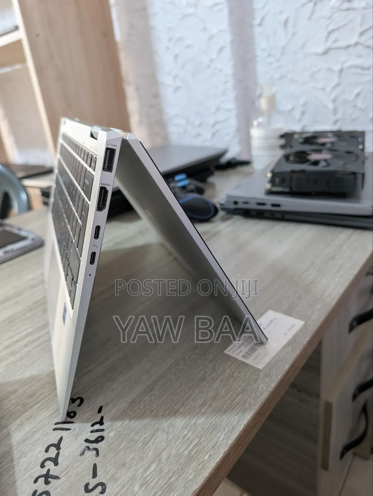 Laptop HP EliteBook x360 1030 G8 16GB Intel Core i7 SSD 256GB