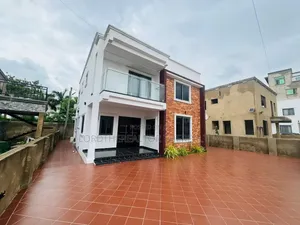 Furnished 4bdrm Duplex in American House for rent