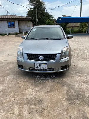 Nissan Sentra 2010 Silver