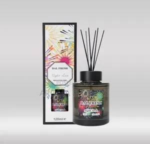 120ml DAL Fresh Reed Diffuser