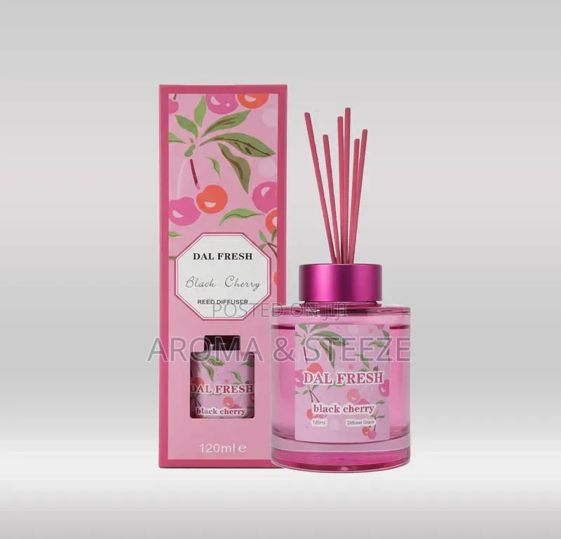 120ml DAL Fresh Reed Diffuser