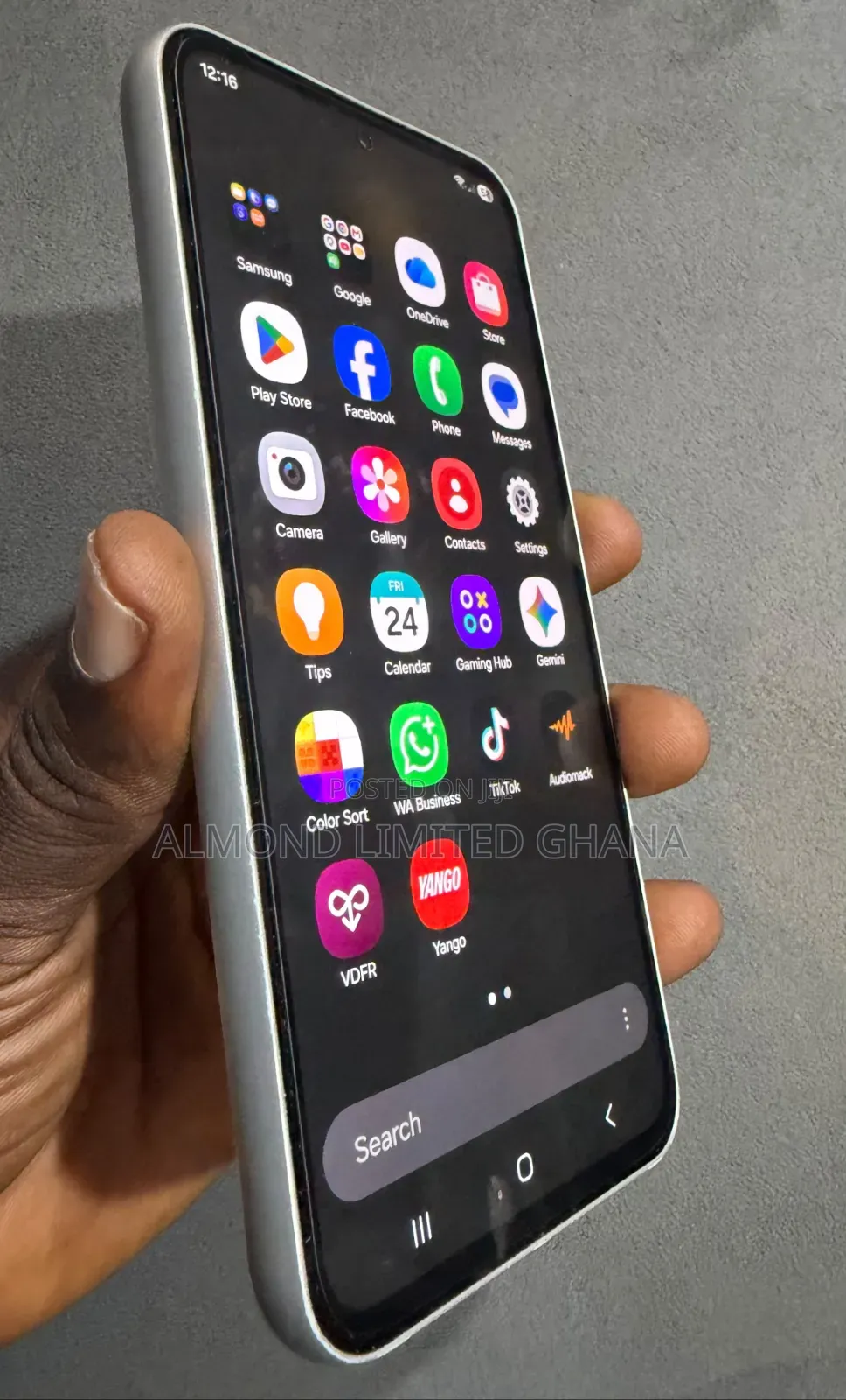 Samsung Galaxy A54 5G 256 GB White