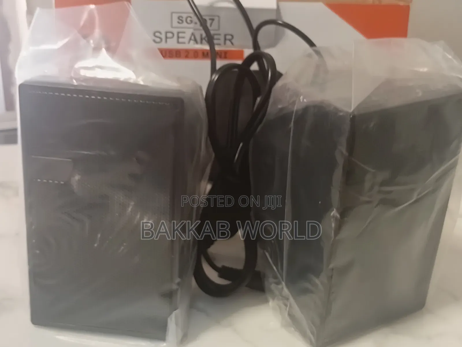Mini USB Speakers