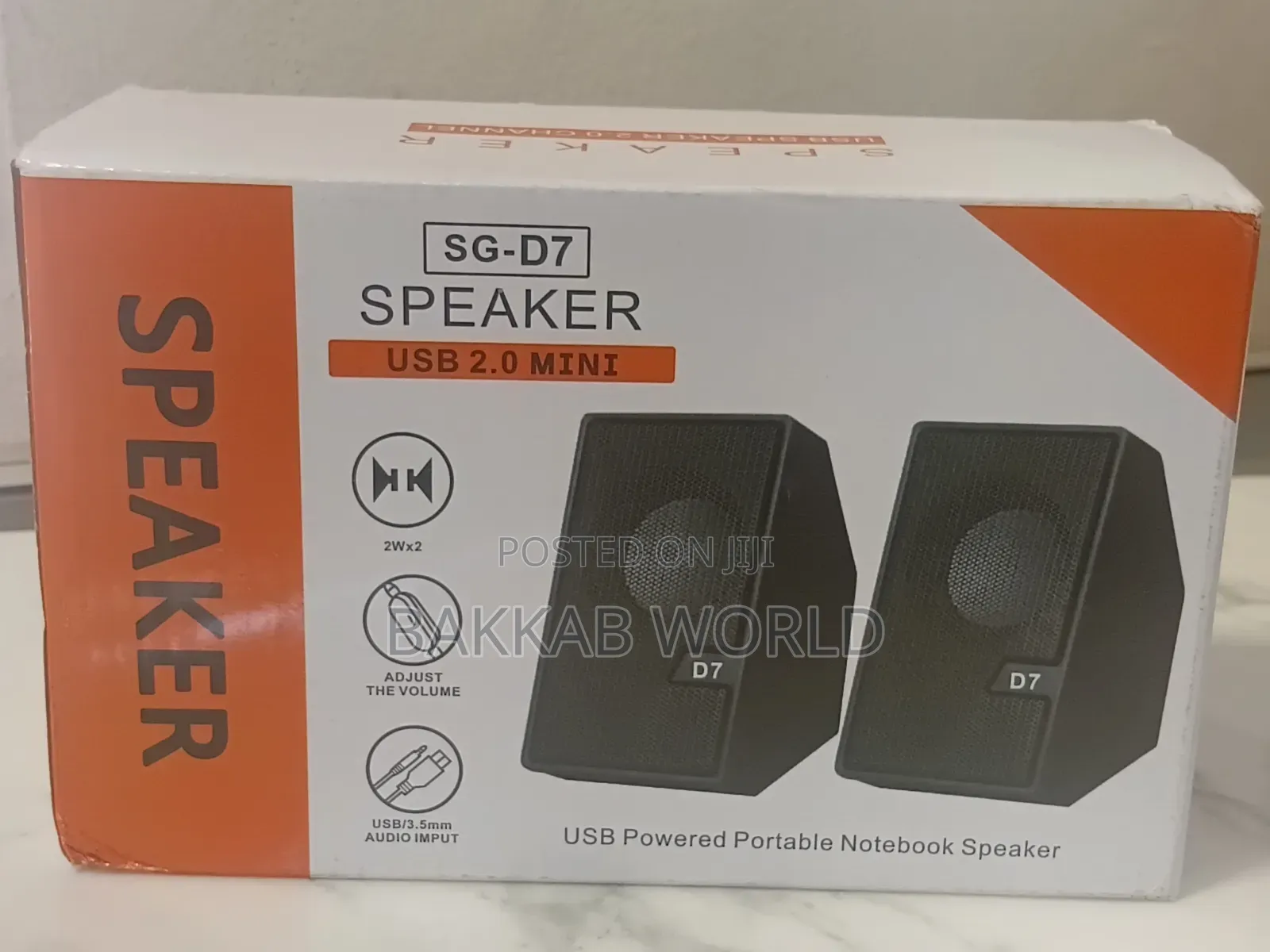 Mini USB Speakers