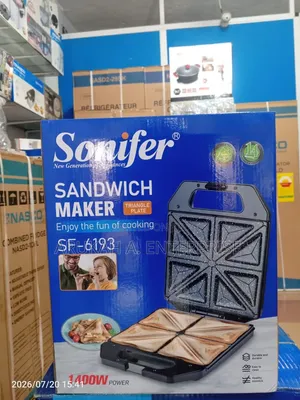 Sonifer Sandwich Maker