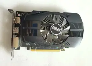 ASUS GTX 1050 Ti 4gb Low-Profile Non-Powered Graphics Card