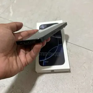 Apple iPhone 16 Pro Max 256 GB Black
