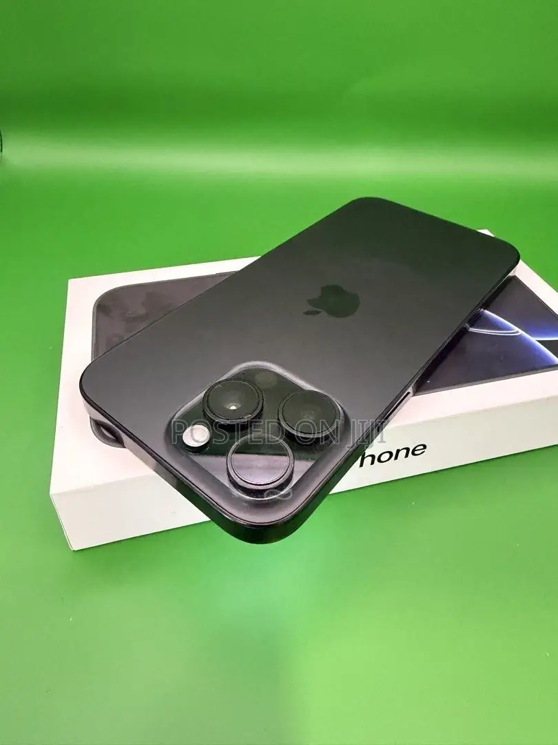 Apple iPhone 16 Pro Max 1 TB Black