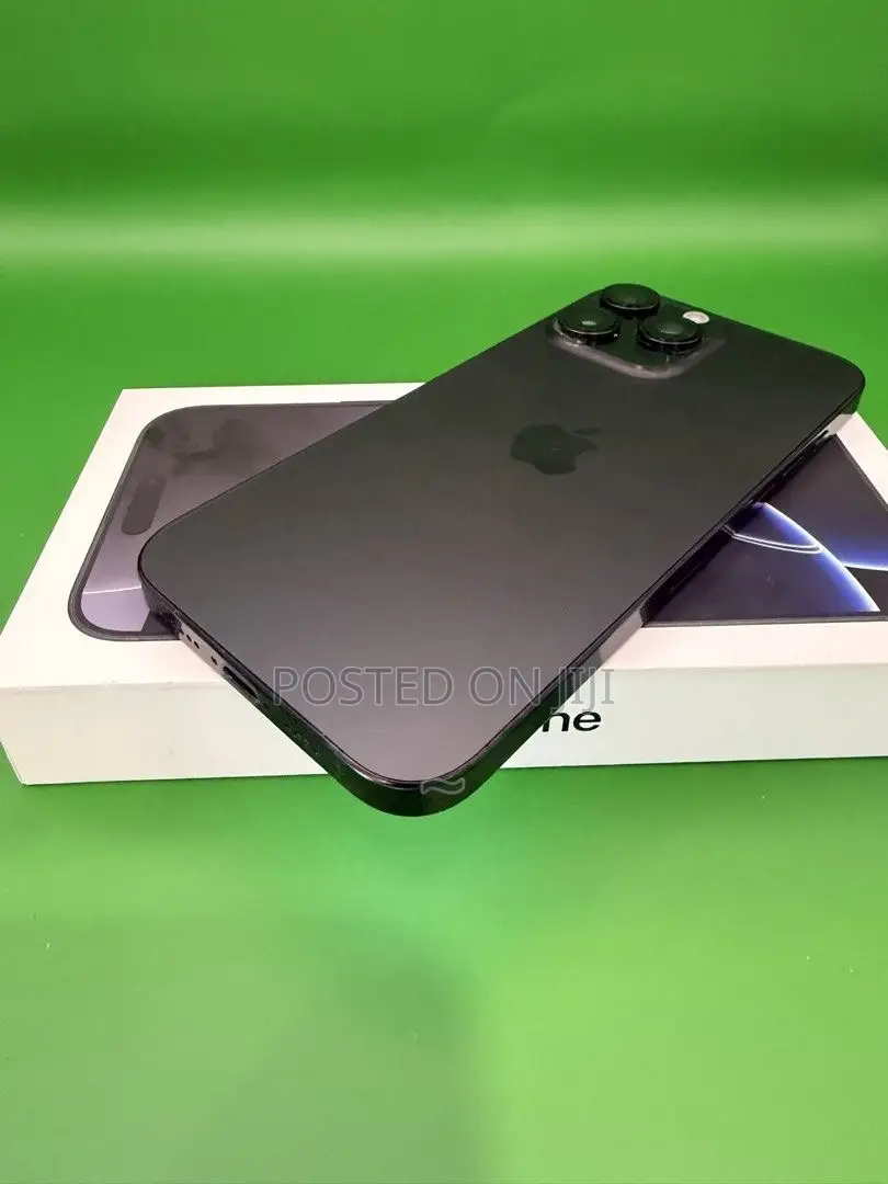 Apple iPhone 16 Pro Max 1 TB Black