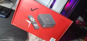 Airtel Smart Box With Wifi Integration