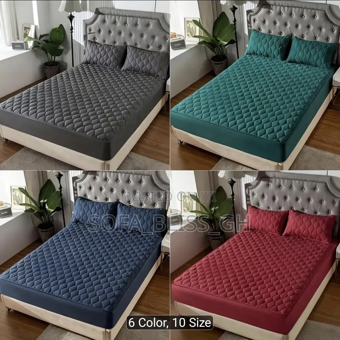 Waterproof Bed Covers for Double Size Mattresses
