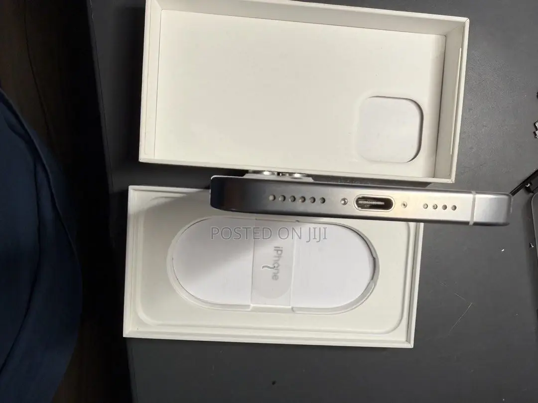 Apple iPhone 16 Pro Max 256 GB White