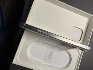 Apple iPhone 16 Pro Max 256 GB White