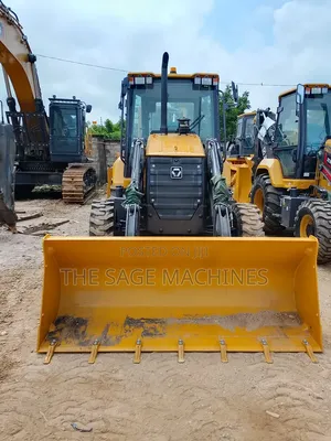 XCMG Backhoe Loader for Sale