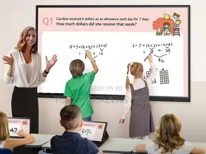 65 Inch Interactive Flat Panel - Smart Board