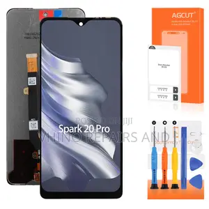 Original Techno Spark 20 Pro Screen