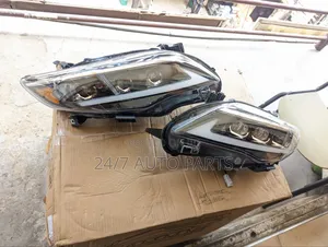 Toyota Corolla 2011 -2013 LED Headlights