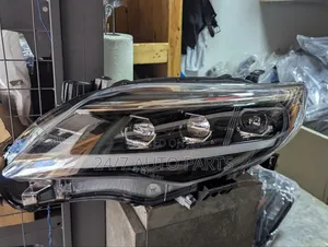 Toyota Corolla 2011 -2013 LED Headlights