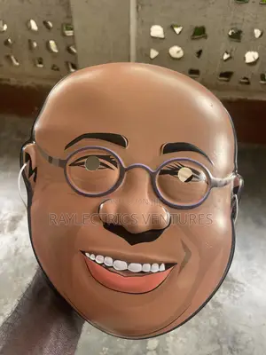 Akuffo Addo Mask