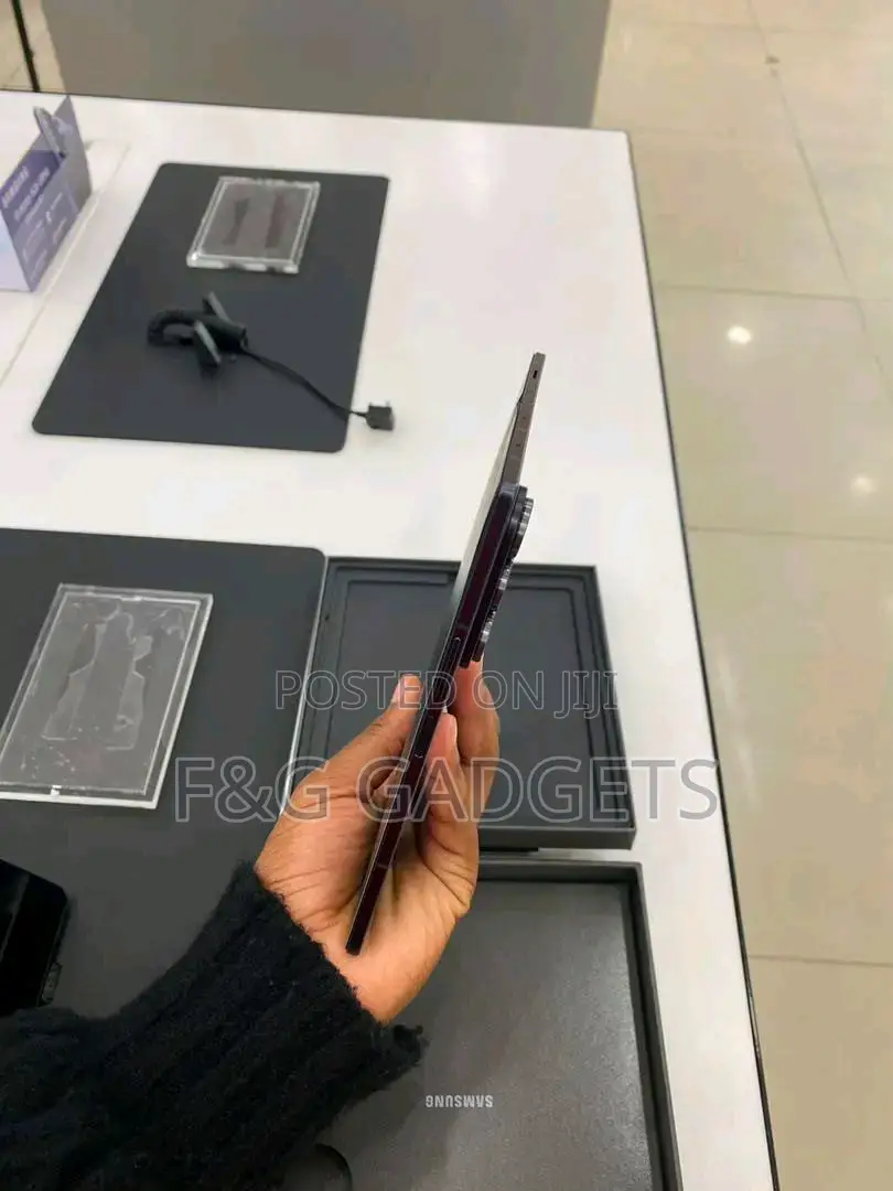 New Samsung Galaxy Z Fold7 256 GB Black