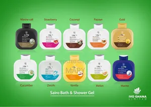 Sairo Shower Gel