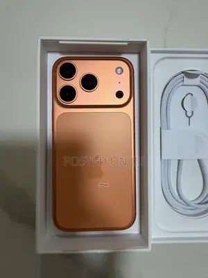 Apple iPhone 17 Pro Max 512 GB Orange