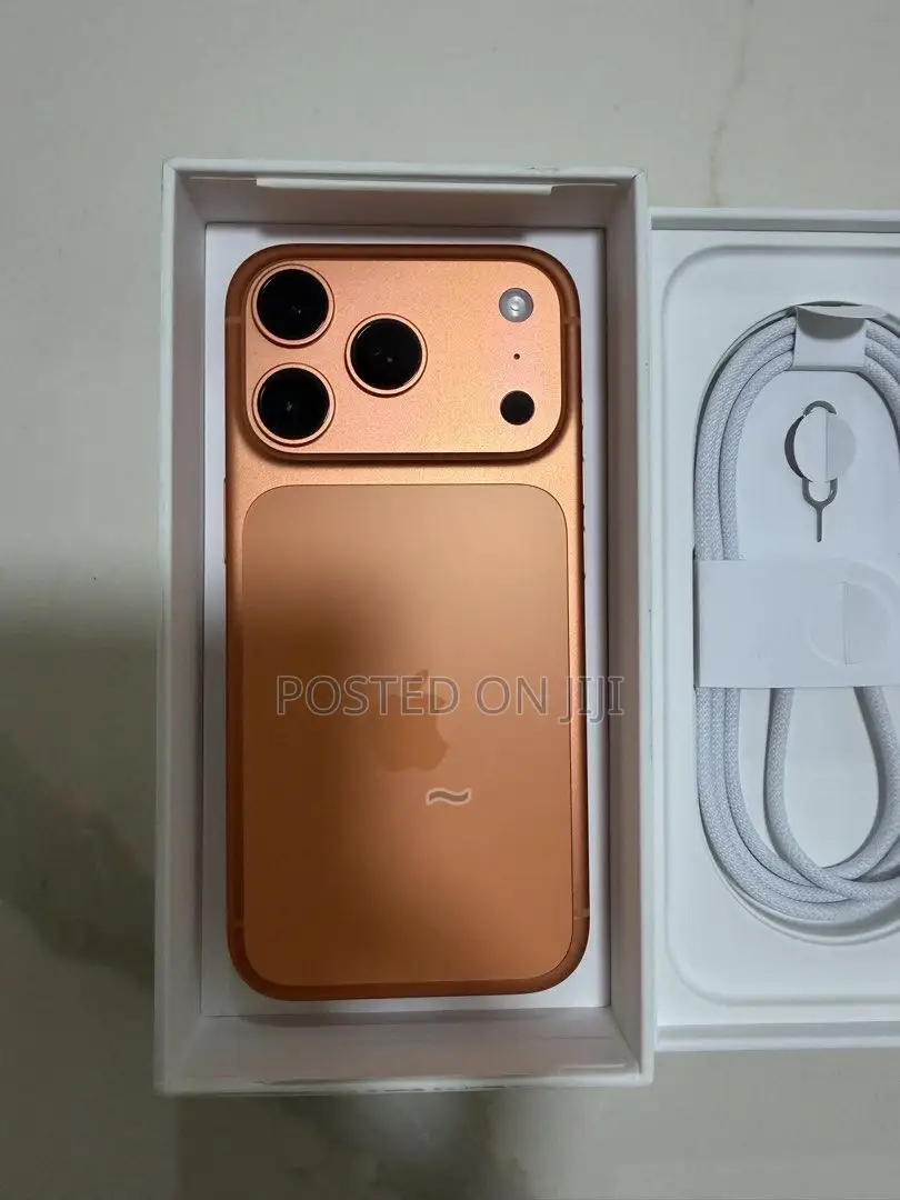Apple iPhone 17 Pro Max 512 GB Orange