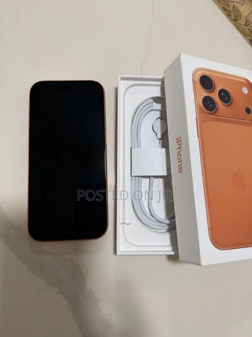 Apple iPhone 17 Pro Max 512 GB Orange
