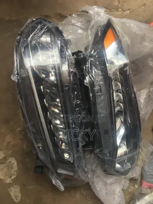 Honda Accord 18 Headlight Normal
