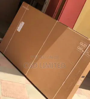 Bring the Cinema Home With Samsung 75" QLED Smart TV
